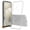 Clear, variant on Xpression Phone Case For Motorola Edge 2025 Crystal HD Clear Back Hybrid Case TPU Bumper Frame Slim Shockproof Hard Defender Cover, Clear