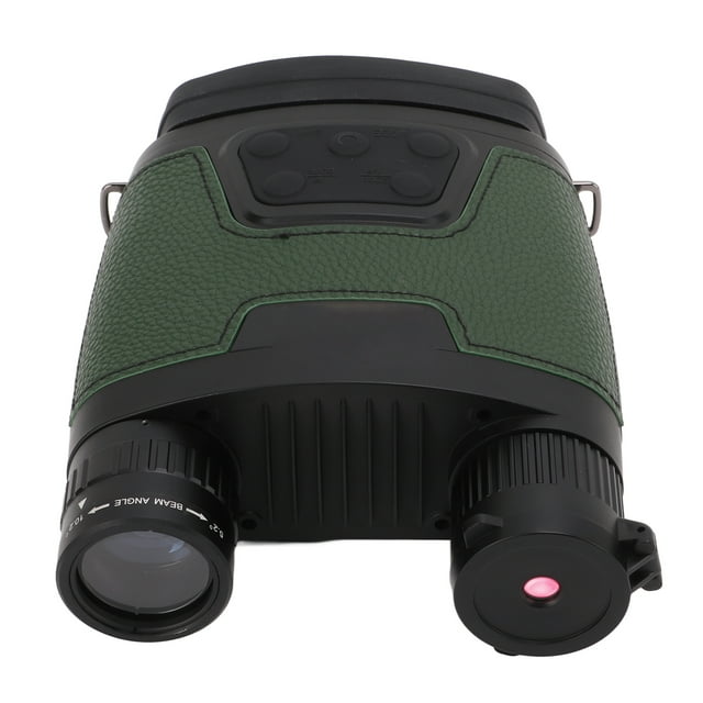 Binoculares de visión nocturna digital Jadeshay por infrarrojos para profesionales