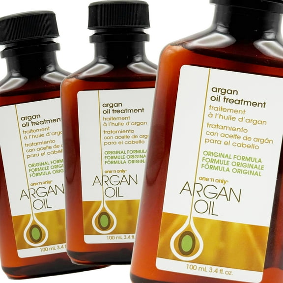 One n Only Argan Oil Treatment 3.4 oz - Pack of 3