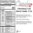 thumbnail image 6 of Candy Retailer Christmas Cut Rock Candy 1 Lb, 6 of 6