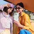 thumbnail image 3 of KOMI Magnetic Case for iPhone 13 Pro Max Case with Camera Stand [Compatible with MagSafe] [Military Drop Tested] Shockproof Slim Clear iPhone 13 Pro Max Phone Case for Women Men Green, 3 of 5