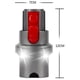 thumbnail image 5 of Adaptador de iluminación LED con manguera de cabezal para accesorios de aspiradora de mano V7V8V10V11 Pieza de repuesto de cepillo, 5 of 5