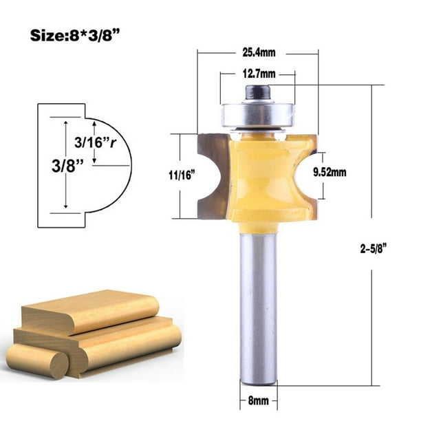 Bead router cutter deals