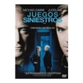 thumbnail image 1 of Juegos Siniestros Sleuth Michael Caine Pelicula Dvd Sony Juegos Siniestros Sleuth Michael Caine Pelicula Dvd, 1 of 2