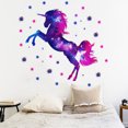 thumbnail image 5 of Creative 3D Space Wall Stickers Extraíble PVC Magic Floor Flame y Lava Wall Decals Wallpaper Art Decor para el hogar Paredes Techo Niños Dormitorio (D) brillar Electrónica, 5 of 5