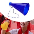 thumbnail image 1 of Cheering Noisemaker juguete pequeño Megáfono de cuerno de fiesta elegante, bocina de trompeta para los accesorios del juego Favor de la, 1 of 10