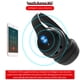 thumbnail image 4 of ZEALOT B36 Negro Auricular Bluetooth Auriculares Inalámbricos Estéreo Plegable, 4 of 8