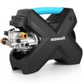 thumbnail image 1 of IronMax 2000PSI x-Shaped Electric High Pressure Washer Machine 1.6 GPM 1500W Blue, 1 of 10