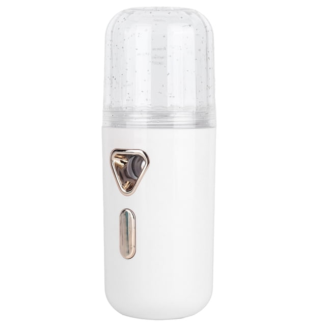 Face Mist Sprayer, Facial Humidifier USB Convenient To Use For Home For Outdoor White,,Green,Yellow