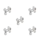 thumbnail image 1 of Scienceny Pestillo de captura de acero inoxidable, puerta corredera antirrobo, ventana, armario, perno de Metal, cerradura deslizante Type2 NO2 Scienceny CBP103314, 1 of 4