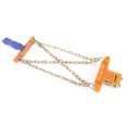 thumbnail image 1 of Cadena antideslizante, seguridad de conducción Rueda de barro para nieve Cadena de emergencia Cadena para nieve para neumáticos Experiencia incomparable, 1 of 10