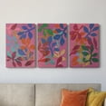 thumbnail image 2 of Vivid Stems I Premium Gallery Wrapped Canvas - Ready to Hang - 12 x 18 Each, 2 of 10