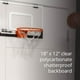 thumbnail image 5 of Aro de baloncesto SKLZ Pro Mini Hoop con tapa para colocar sobre la puerta, 5 of 9