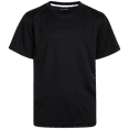 thumbnail image 6 of RBX Boys' Athletic T-Shirt - 2 Pack Active Performance Dry-Fit Sports Tee (Size: 8-16), 6 of 7