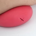 thumbnail image 4 of Biberón de silicona suave sin sabor y no tóxico para ternero Rojo Baoblaze Tetina de biberón de goma para ternera, 4 of 8