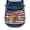 American Flag Cow, variant on Psesaysky Hood Covers for Cars Car Hood Cover for Car Vehicles Decorate Accessories Polyester Universal Fit Auto Protector for Most Sedans, Green Palm Tree