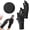 AF, variant on Sun Protection Gloves Women, Full Finger Ice Silk Touchscreen Non Slip Driving Gloves for Travel Golfing Running(AF,8.77x3.3in)