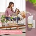 thumbnail image 5 of Plug-in Air Refills Freshener Refills, 12 Count, Cherry Blossom Raspberry Silver Fir Coconut Scents, Spring Summer Home Fragrance for Living Room Bedroom Bathroom, Compatible with Air Wick Glade, 5 of 7