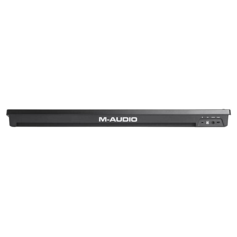 M-Audio Keystation 49 MK3 MIDI Keyboard - USB, iOS Compatible, Pro
