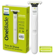 Philips Norelco Oneblade Intimate Pubic Groomer