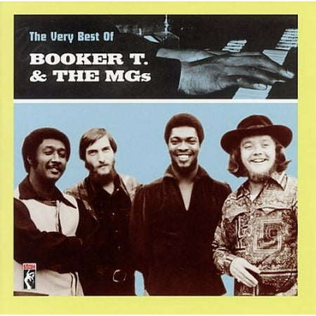The Very Best of Booker T & the MG S (Booker T Best Matches)