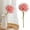 A, variant on Artificial Carnation Flower Stem 11 Inch Realistic Faux Floral Spray For Home Table Centerpiece Decor