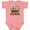 Mauve, variant on Inktastic Daddys Little Helper Tool Box Boys or Girls Baby Bodysuit