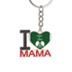 thumbnail image 1 of Buen riñón cuerpo Medical El soporte del llavero de metal del llavero ama a mamá, 1 of 3