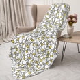 thumbnail image 3 of Sikiie Ducky Cozy Flannel Fleece Throw Blanket: Lightweight & Thick for All Seasons - Perfect for Women, Men, & Kids"60"x50", 3 of 6