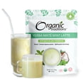 thumbnail image 1 of Tea Latte Organic Traditions Yerba Mate Menta con Matcha 150 g, 1 of 5