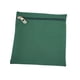 thumbnail image 2 of Bolsillo lateral para coser con cremallera, cartera práctica y resistente de lona para chaquetas y abrigos. Verde oscuro, 2 of 7
