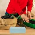 thumbnail image 3 of OULII 2PCS Wet Foam Bricks for Decorative Projects with Light Green Foams for Office Users, 3 of 7