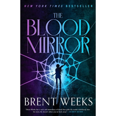 Lightbringer The Blood Mirror, Book 4, (Paperback)