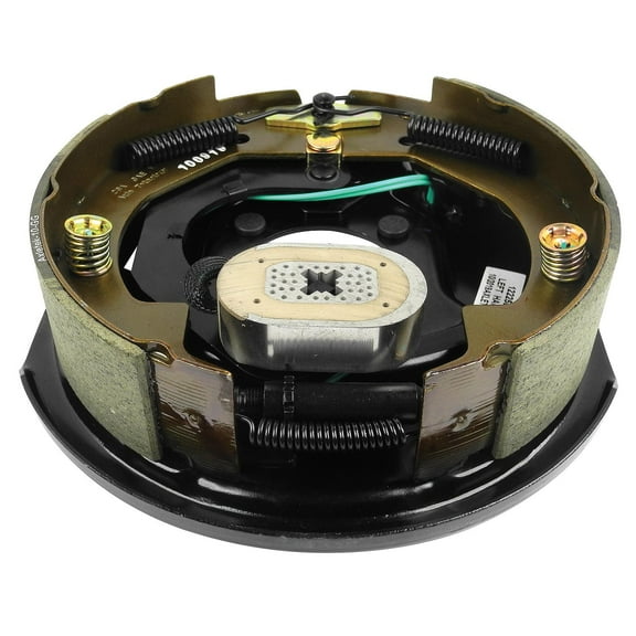 FulTyme RV 6040 Electric Brake Assembly Left, 10" x 2-1/4"