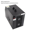 thumbnail image 4 of Aquarium Chiller, Touchscreen 1/10HP Water Cooling System with Remote Control for Fish Shrimp Culture, Easy Setup and Memory Function, 4 of 7