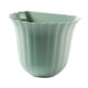 thumbnail image 2 of Cubo de basura de escritorio, organizador de escritorio, cubo, contenedor para plantas, macetas, cocina Verde, 2 of 9