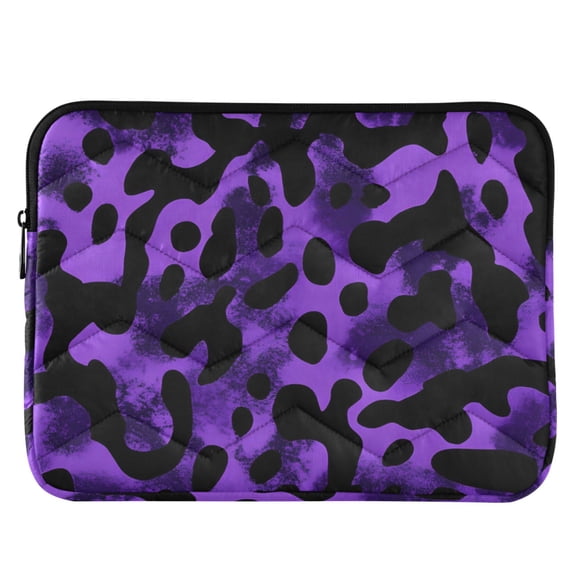 ALAZA Leopard-a2 Pattern Laptop Sleeve Case for 13-14 Inch Computer Cover Bag Medium