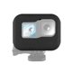 thumbnail image 2 of For GoPro HERO13 Black PULUZ Foam Windshield Housing Case, 2 of 5