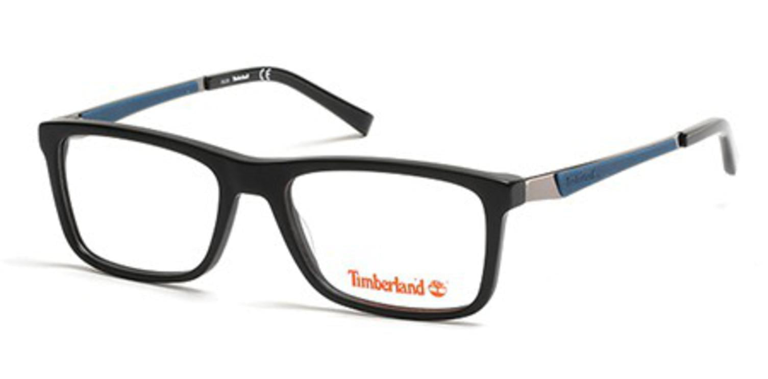 Eyeglasses Timberland TB 1565 002 matte black - Walmart.com - Walmart.com