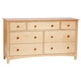 thumbnail image 7 of Capitol 7 Drawer Dresser, 7 of 7