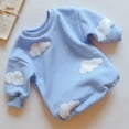 thumbnail image 1 of Nueva ropa de primavera para bebés, mono para recién nacidos de 0 a 18 meses, mono informal para niños pequeños, mono bonito de manga larga de una pieza para niñas, 1 of 6