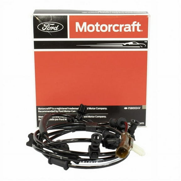 Motorcraft ABS Speed Sensor Fits select: 2019 FORD F150 SUPERCREW, 2018 FORD F150