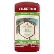 Old Spice Fresh Anti-Perspirant Deodorant, Fiji, 2.6 Oz, 2 Ct (Pack of 6)