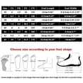 thumbnail image 3 of Willtoo Women’s Orthopedic Knit Comfort Loafers – Slip-Resistant Walking Shoes, Damping, More Stability, for Wide and Narrow Feet, 3 of 3