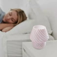 thumbnail image 4 of TISHITA Modern Mushroom Table Lamp Desk Light Night Light for Office Living Room Kitchen Pink, 4 of 7