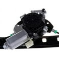 thumbnail image 2 of SCITOO Front Left Driver Side Window Regulator Assembly W/ Motor Compatible with 2001-2005 For BMW 320i 1999-2000 For BMW 323i 1999-2000 For BMW 328i 2001-2005 For BMW 330i 51337020659 741-484, 2 of 4