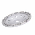 thumbnail image 1 of Disc 18CM Grinding Wheel For 180 Angle Grinder Segment Steel Saw Blade Disc For Woodworking Cutting Slotting, 1 of 8