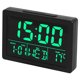 thumbnail image 1 of Reloj LED simple de pantalla grande, reloj despertador junto a la cama, reloj electrónico multifuncional MFZFUKR BST2000495-3, 1 of 6