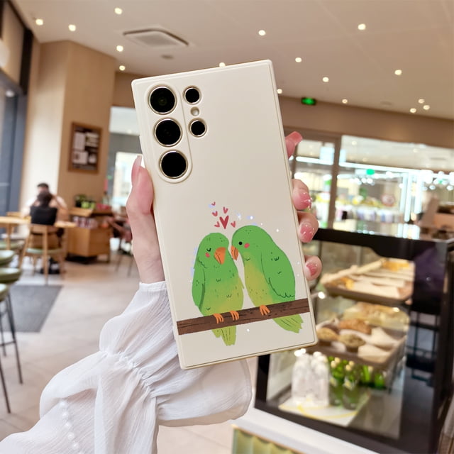 Dale a tu iPhone una apariencia única con una funda de goma TPU impresa para teléfono