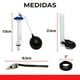 thumbnail image 2 of HERRAJE DE REPARACION WC SANITARIO 2" Coflex PS-A005, 2 of 3